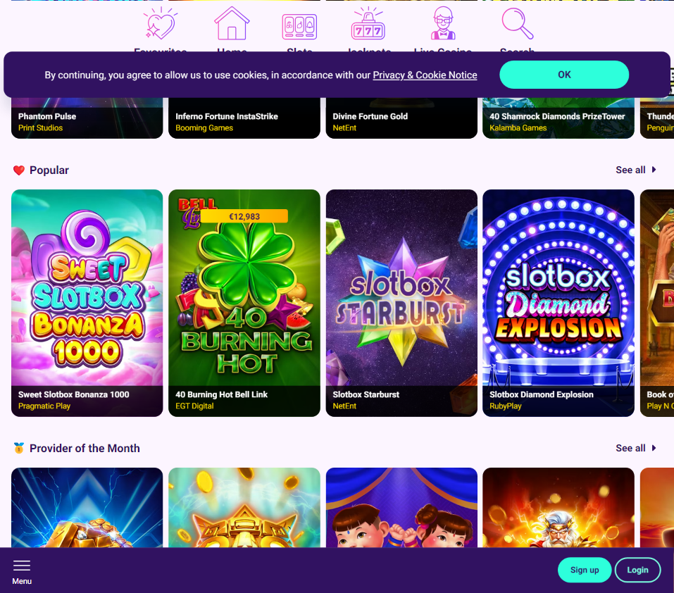 Slotbox slide2